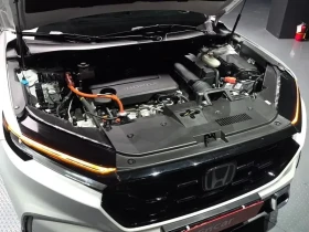 Honda Cr-v * 6Th Generation 2.0 * Hybrid * Touring 2Wd, снимка 17