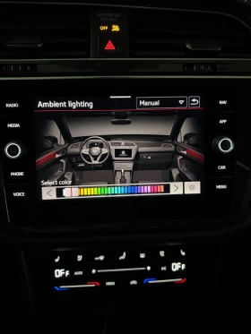 VW Tiguan 2.0 TSI R/Highline 4 motion Full max, снимка 16