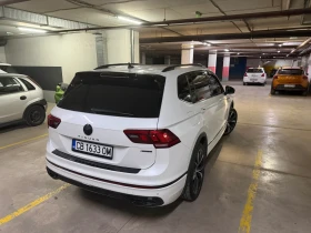 VW Tiguan 2.0 TSI R/Highline 4 motion Full max, снимка 4