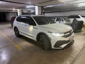 VW Tiguan 2.0 TSI R/Highline 4 motion Full max, снимка 6