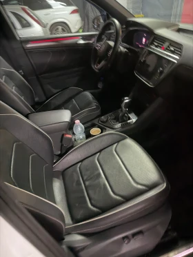 VW Tiguan 2.0 TSI R/Highline 4 motion Full max, снимка 8