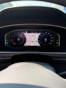 VW Tiguan 2.0 TSI R/Highline 4 motion Full max, снимка 10