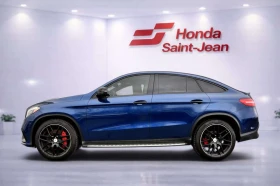 Mercedes-Benz GLE * AMG 63 S 4MATIC Coupe * CARFAX * ЦЕНА ДО БГ, снимка 3