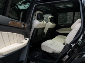 Mercedes-Benz GLS 63 AMG 4MATIC* PANO* 360CAM* HUD* AIRMATIC* ОБДУХВ* , снимка 8