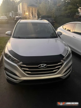 Hyundai Tucson, снимка 1