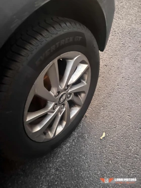 Hyundai Tucson, снимка 6