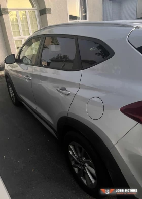 Hyundai Tucson, снимка 2