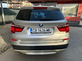 BMW X3 2.0XD-ПАНОРАМА* КОЖА* НАВИГАЦИЯ* XENON* FULL, снимка 17