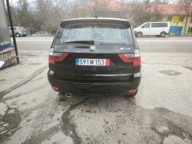 BMW X3 2.0XD евро 5, снимка 6 - Автомобили и джипове - 44372321