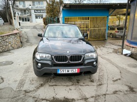 BMW X3 2.0XD евро 5, снимка 2 - Автомобили и джипове - 44372321