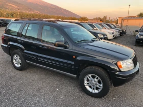 Jeep Grand cherokee 4.0 LIMITED ГЪРЦИЯ, снимка 4