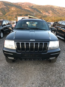 Jeep Grand cherokee 4.0 LIMITED ГЪРЦИЯ, снимка 2