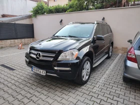  Mercedes-Benz GL 450