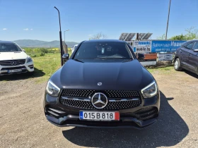 Обява за продажба на Mercedes-Benz GLC 220 AMG/Burmaster/4x4/Cocpit ~67 990 лв. - изображение 1