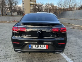 Mercedes-Benz GLC 220 AMG/Burmaster/4x4/Cocpit, снимка 4