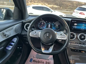 Mercedes-Benz GLC 220 AMG/Burmaster/4x4/Cocpit, снимка 13