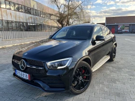 Mercedes-Benz GLC 220 AMG/Burmaster/4x4/Cocpit, снимка 1