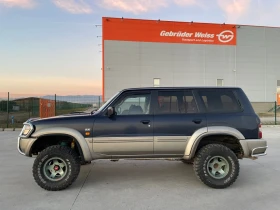 Nissan Patrol 2.8D 7 местен Off-road, снимка 4