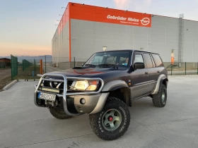 Nissan Patrol 2.8D 7 местен Off-road, снимка 3