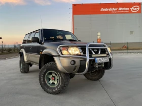 Nissan Patrol 2.8D 7 местен Off-road, снимка 1