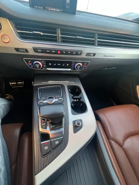 Audi SQ7 4.0 TDI V8T Quattro 435 к.с., снимка 8