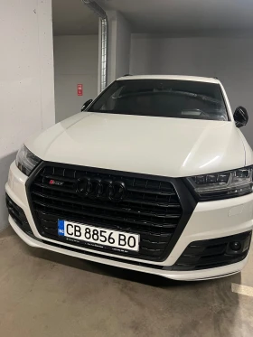 Audi SQ7 4.0 TDI V8T Quattro 435 .. | Mobile.bg    12