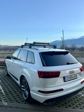 Audi SQ7 4.0 TDI V8T Quattro 435 к.с., снимка 6