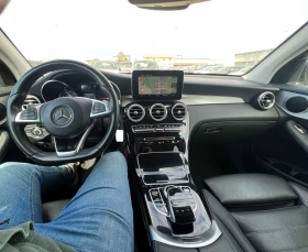 Mercedes-Benz GLC 250 4MATIC 9GTRONIC Въздушно окачване AMG Line Premium - 41999 лв. - 23533110 | Car24.bg