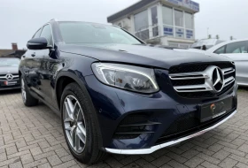Mercedes-Benz GLC 250 4MATIC 9GTRONIC Въздушно окачване AMG Line Premium - 41999 лв. - 23533110 | Car24.bg