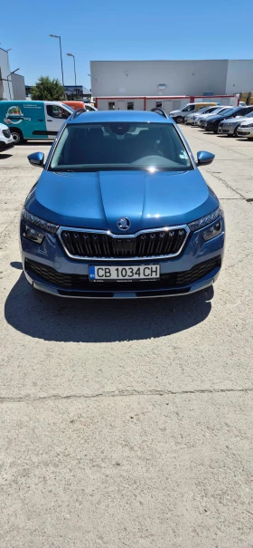 Skoda Kamiq | Mobile.bg    10