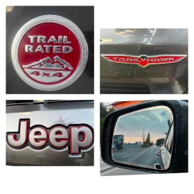 Обява за продажба на Jeep Grand cherokee Trail Hawk 5.7 ~56 000 лв. - изображение 11