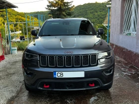 Обява за продажба на Jeep Grand cherokee Trail Hawk 5.7 ~56 000 лв. - изображение 2
