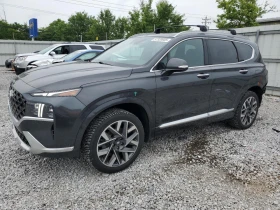 Обява за продажба на Hyundai Santa fe CALLIGRAPHY ОБДУХВАНЕ/ПОДГРЕВИ/DIGITAL/ПАНО/FULL ~33 800 лв. - изображение 2