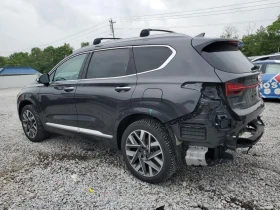 Обява за продажба на Hyundai Santa fe CALLIGRAPHY ОБДУХВАНЕ/ПОДГРЕВИ/DIGITAL/ПАНО/FULL ~33 800 лв. - изображение 3