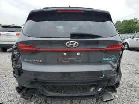 Обява за продажба на Hyundai Santa fe CALLIGRAPHY ОБДУХВАНЕ/ПОДГРЕВИ/DIGITAL/ПАНО/FULL ~33 800 лв. - изображение 4