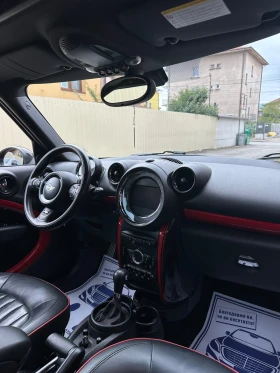 Обява за продажба на Mini Countryman 1.6T John Cooper Works  ~22 150 лв. - изображение 5