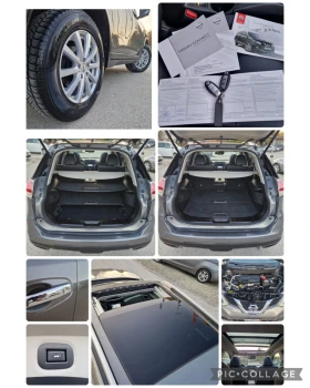 Nissan X-trail 2.0 177k.4Х4 ПАНОРАМА/КАМЕРИ360/КЕЙЛЕС/ШВЕЙЦАРИЯ - 27400 лв. / 14009.40 € - 16100345 17