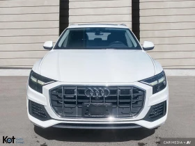 Audi Q8 TECHLINK 55TFSI DISTRONIC/DIGITAL/ОБДУХВАНЕ/360