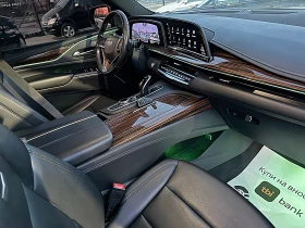 Cadillac Escalade 6.2V8 SPORT-3D-HEAD UP-7Mesta-LED-BIXENON-FULL ! - 51111 € / 99964.43 лв. - 25641549 13