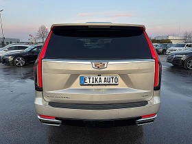 Cadillac Escalade 6.2V8 SPORT-3D-HEAD UP-7Mesta-LED-BIXENON-FULL ! - 51111 € / 99964.43 лв. - 25641549 6