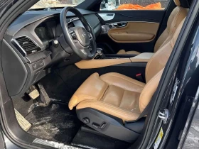 Volvo Xc90 T6 AWD Inscription 7 Seater  CARFAX | Auto.bg — изображение 5