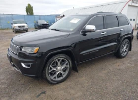 Jeep Grand cherokee OVERLAND* 5.7 HEMI* 4x4 | Auto.bg — изображение 2