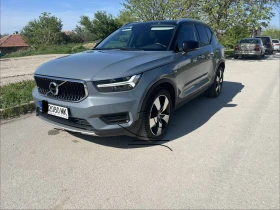 ����� �� �������� �� Volvo XC40 2.0 D-150 ��. 4�4 ������� 