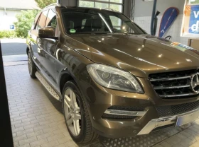 Mercedes-Benz ML 350 Exclusive-Лизинг през Уникредит  - 15900 € - 17628688 3