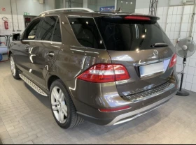 Mercedes-Benz ML 350 Exclusive-Лизинг през Уникредит  - 15900 € - 17628688 10