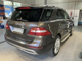 Mercedes-Benz ML 350 Exclusive-Лизинг през Уникредит  - 15900 € - 17628688 8
