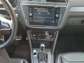 VW Tiguan Highline R Line/360/Обдухване/Fender  | Auto.bg — изображение 9