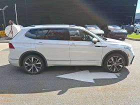 VW Tiguan Highline R Line/360/Обдухване/Fender  | Auto.bg — изображение 3