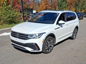 VW Tiguan Highline R Line/360/Обдухване/Fender 