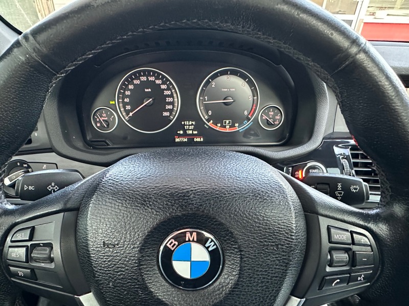 BMW X3 2.0XD-ПАНОРАМА* КОЖА* НАВИГАЦИЯ* XENON* FULL, снимка 6 - Автомобили и джипове - 32950156